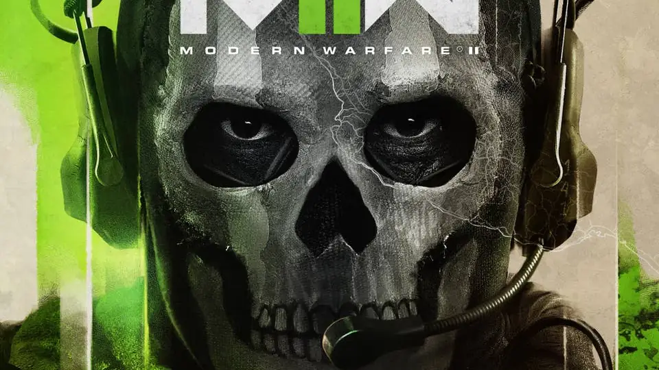 Call of Duty Modern Warfare 2 key art from IGN coverage