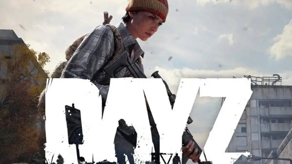 DayZ open-world zombie survival gameplay in a post-apocalyptic landscape