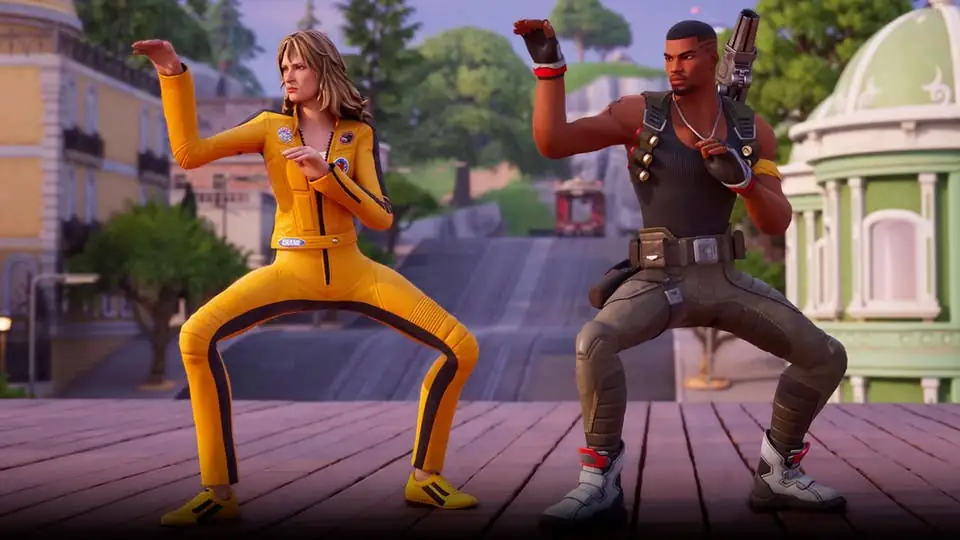 Fortnite Chapter 7 Pacific Break official gameplay trailer image
